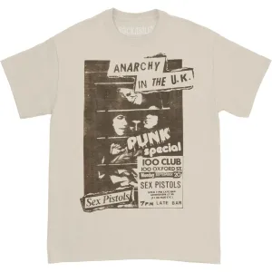 100 Club Punk Special T-shirt