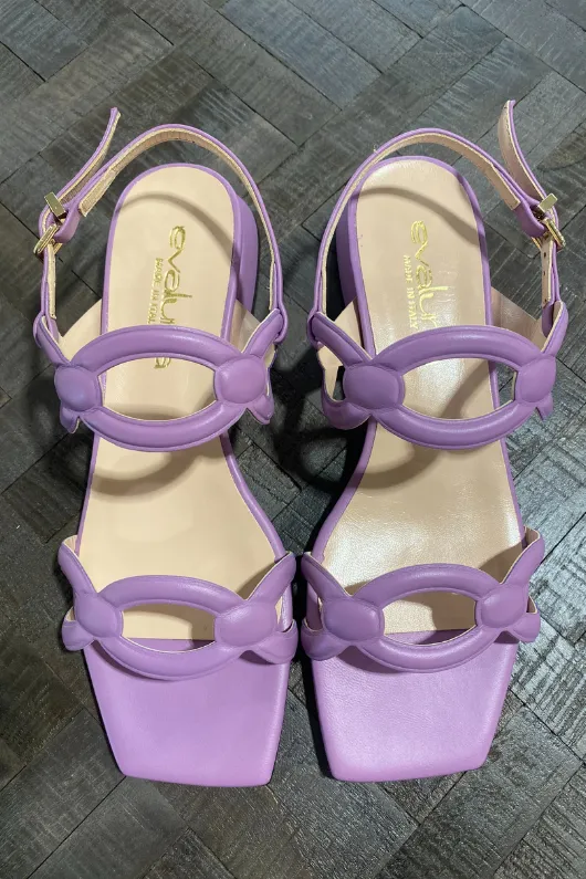 Adel Flat Strappy Sandals