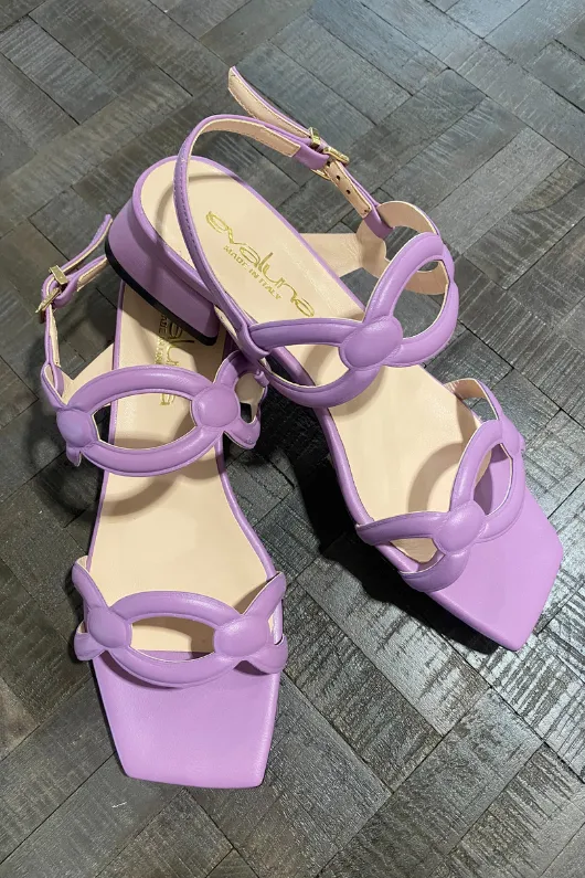 Adel Flat Strappy Sandals