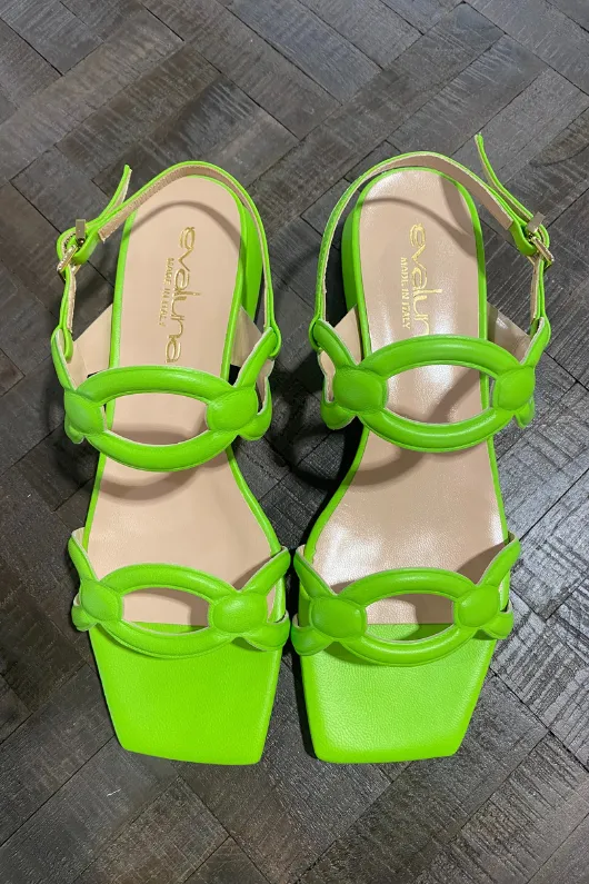 Adel Flat Strappy Sandals