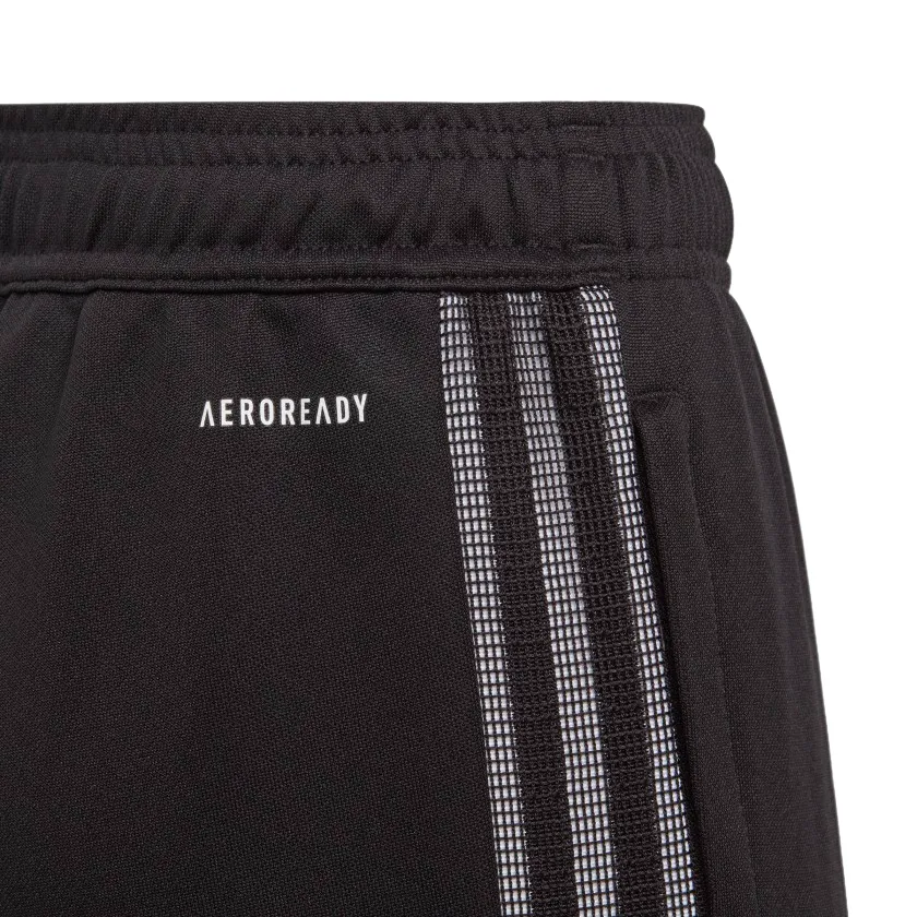 Adidas Youth Tiro 21 Track Pants- Black/White