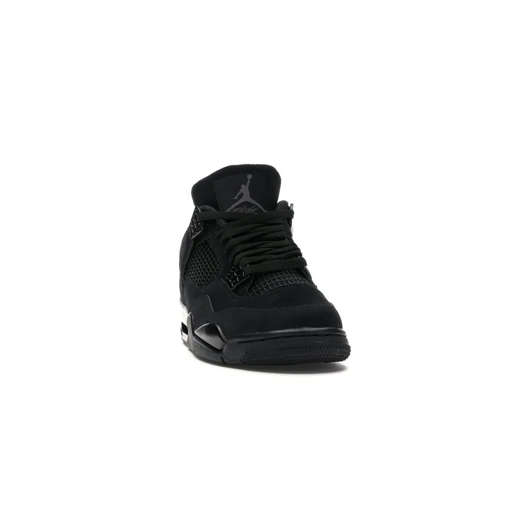 Air Jordan 4 Retro Black Cat (2020)