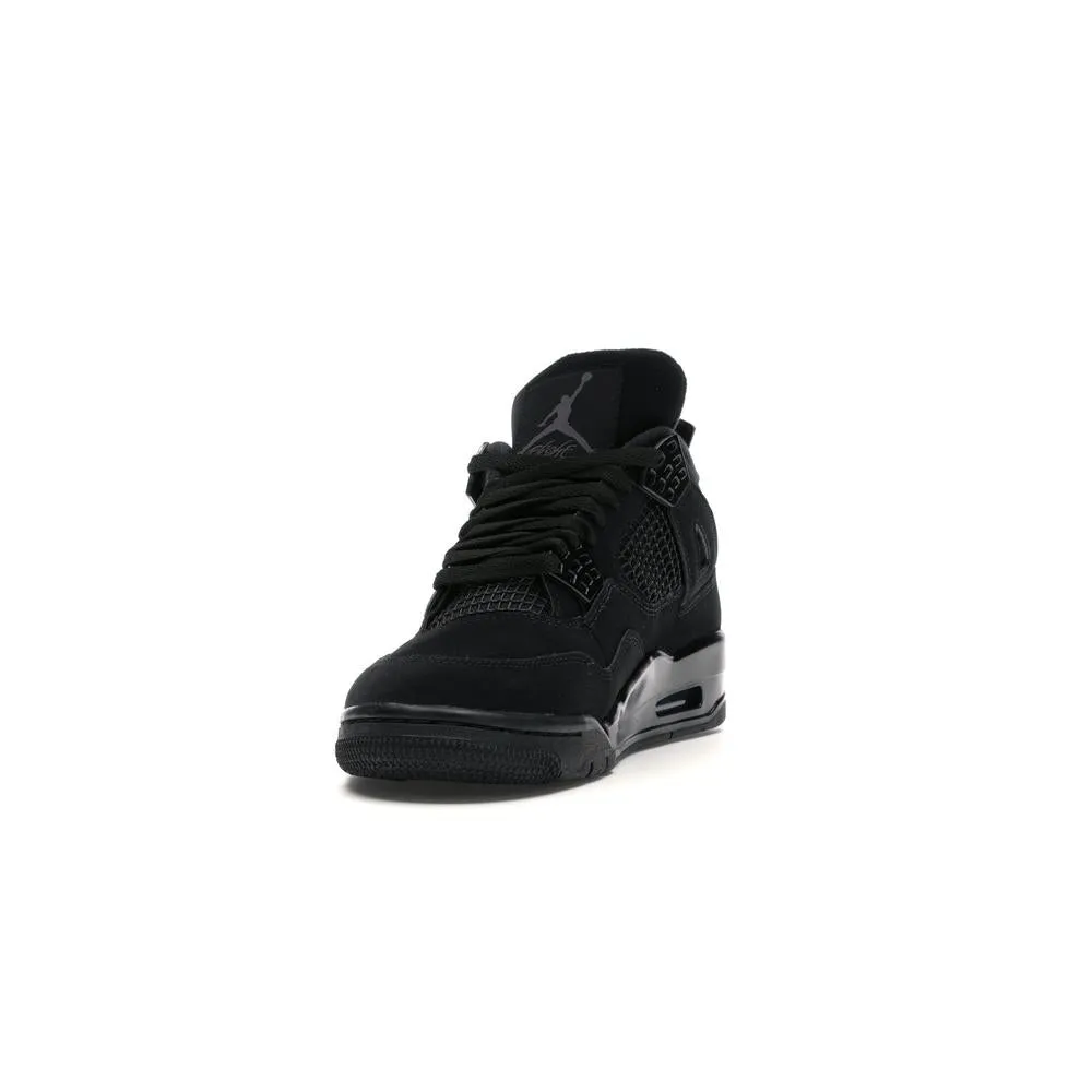 Air Jordan 4 Retro Black Cat (2020)