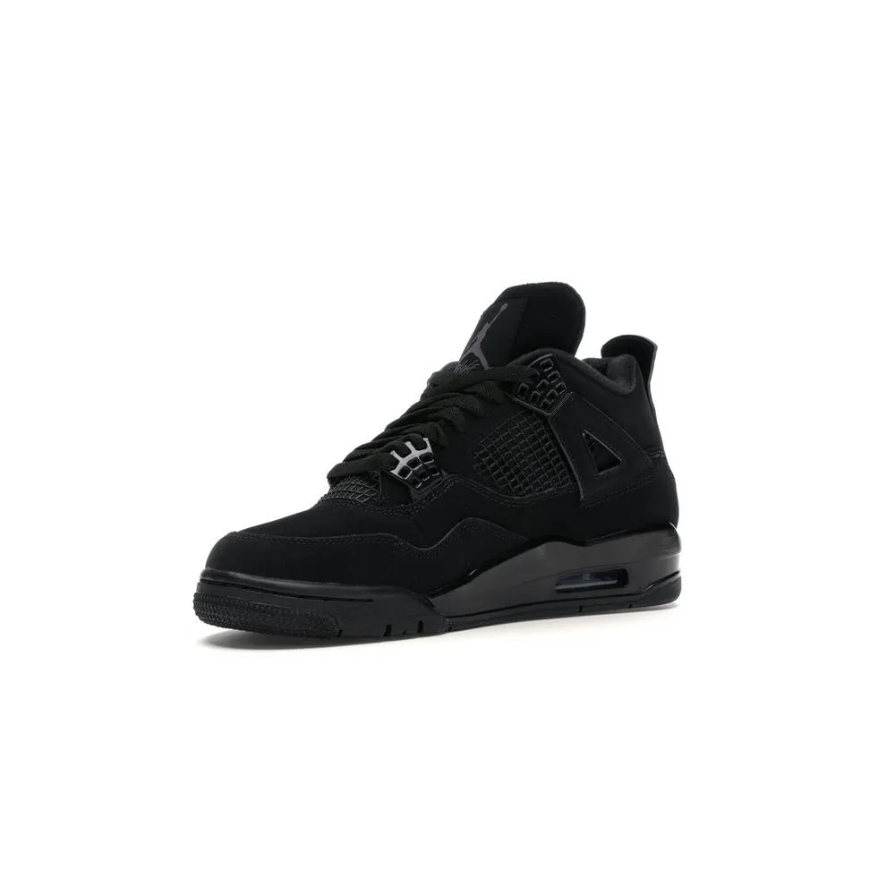 Air Jordan 4 Retro Black Cat (2020)