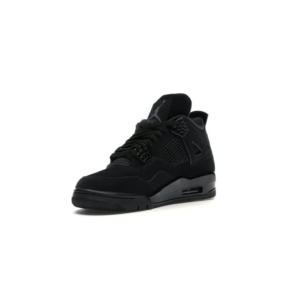 Air Jordan 4 Retro Black Cat (2020)