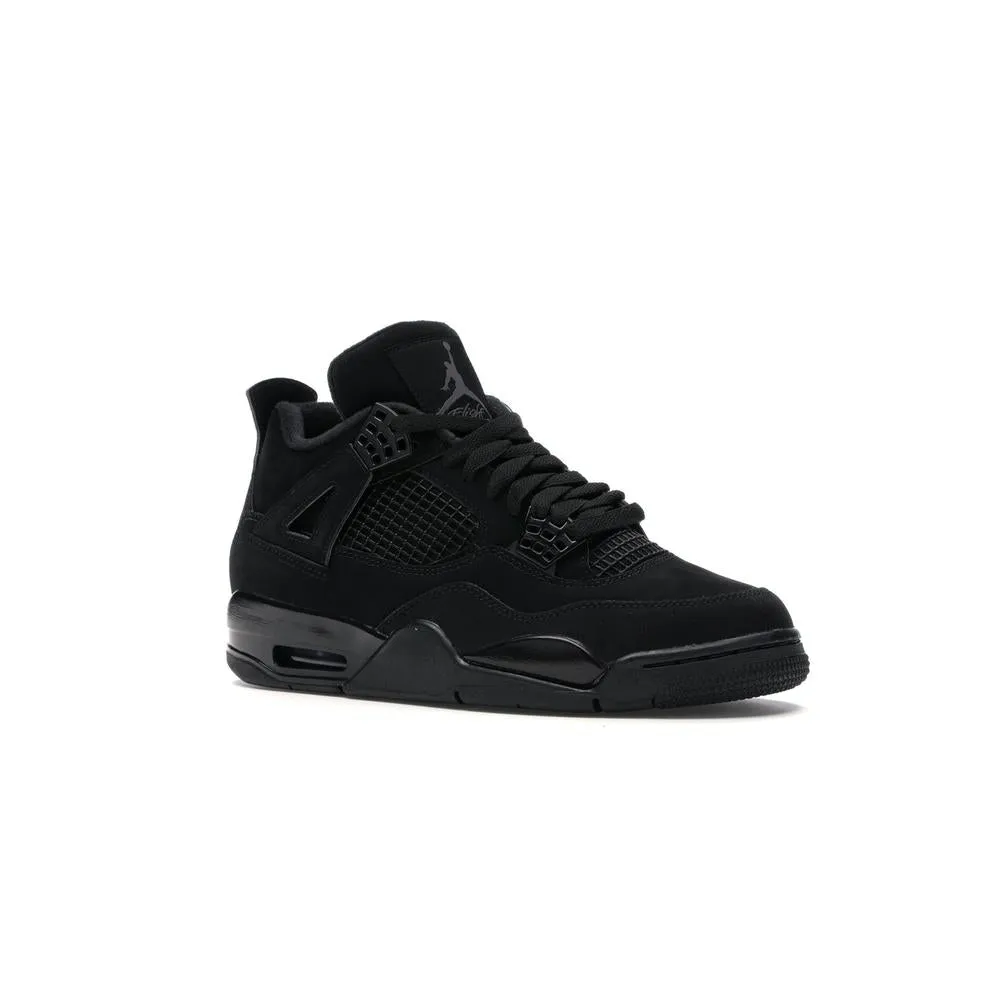 Air Jordan 4 Retro Black Cat (2020)