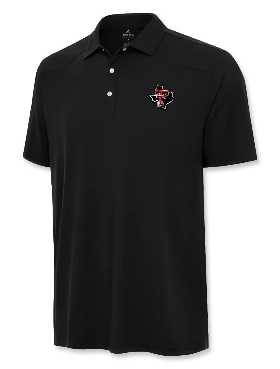 Antigua Texas Tech "Western" Pride Polo