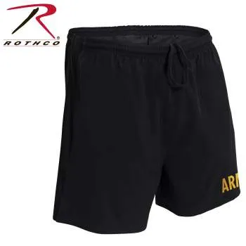 Army Physical Training Shorts