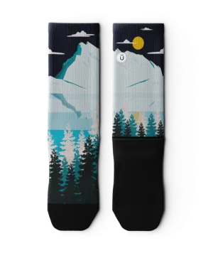 Banff Crew Socks