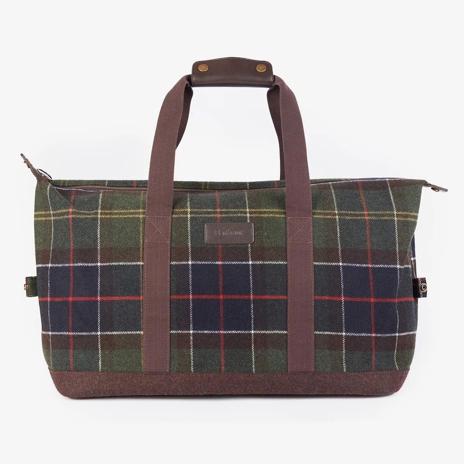 Barbour Cree Tartan Holdall UBA0608TN11