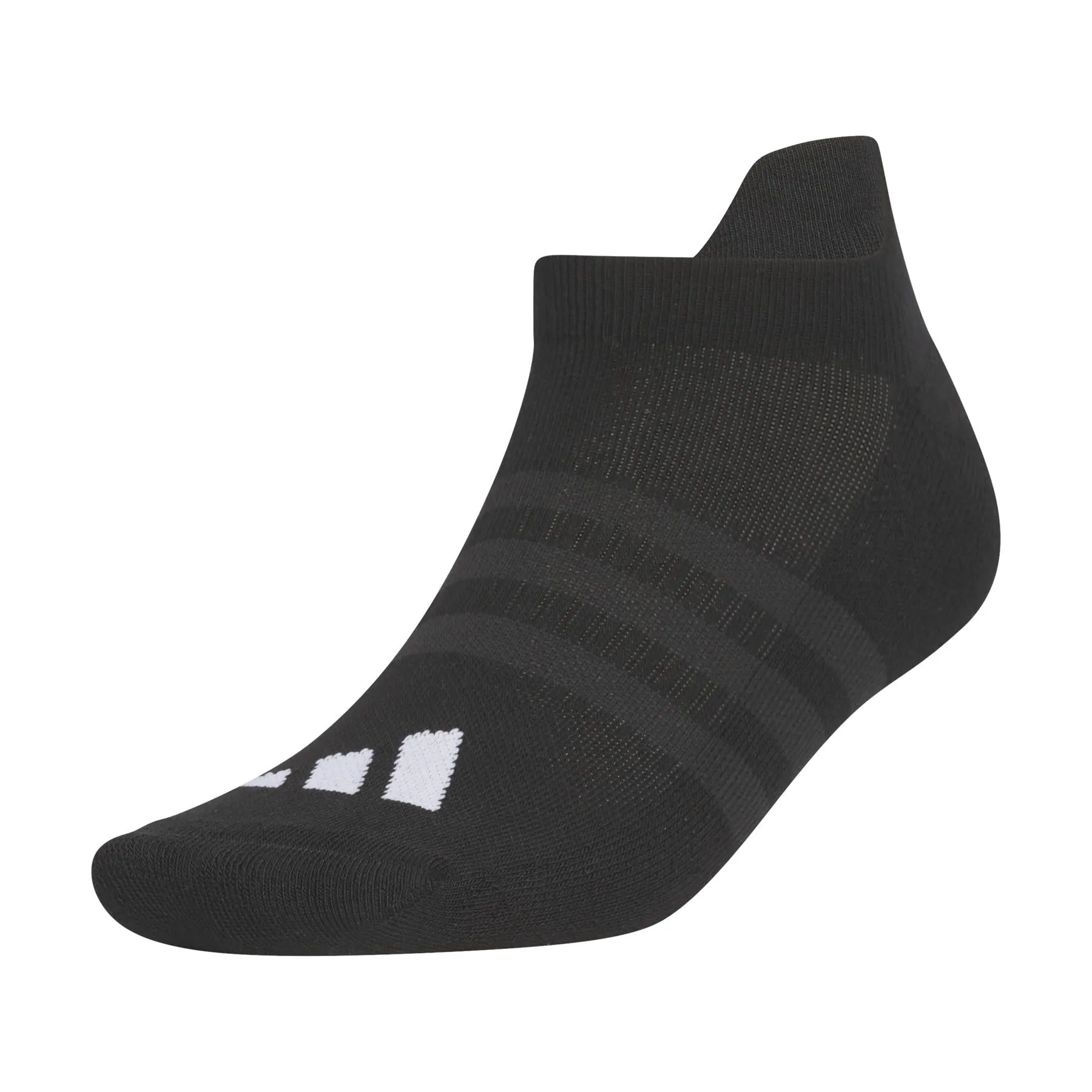 Basic Ankle Sock Black - SS24