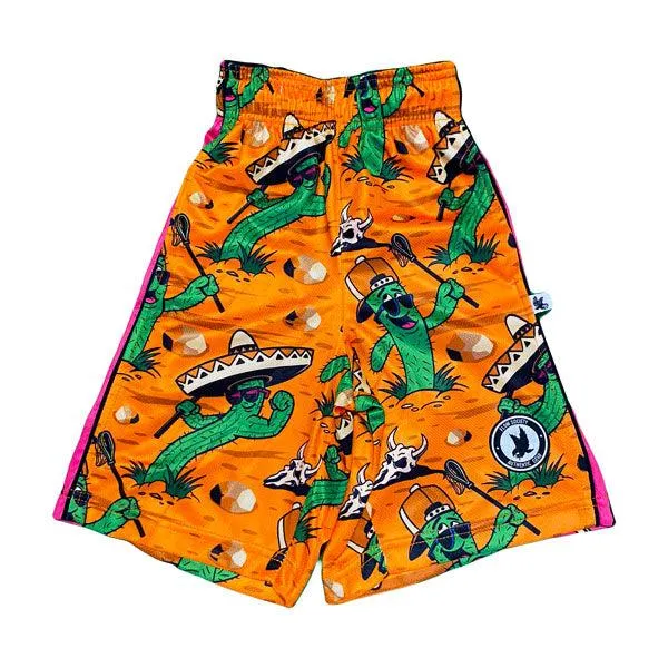 Boys Cactus Lax Short