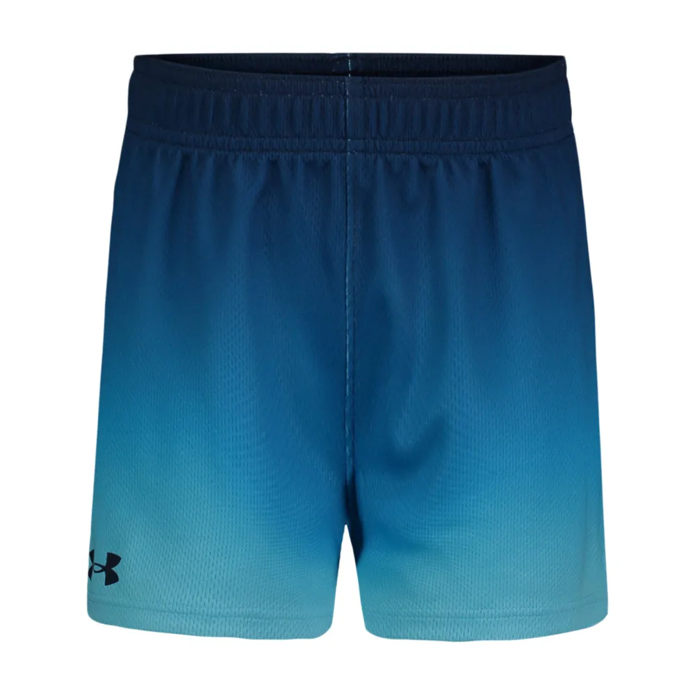 Boys' Under Armour Kids Printed Mesh Boost Short