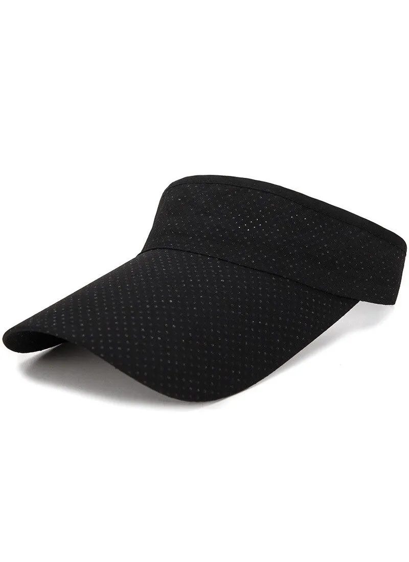 Breathable Air Sun Hats / Protective Adjustable Visor - SF0421