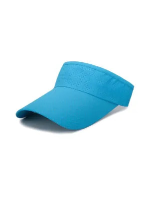 Breathable Air Sun Hats / Protective Adjustable Visor - SF0421