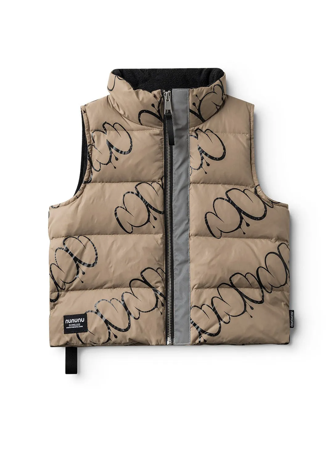 BUBBLY NUNUNU DOWN VEST