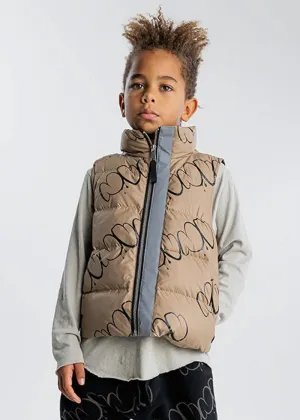 BUBBLY NUNUNU DOWN VEST