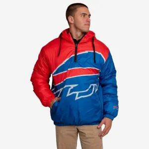 Buffalo Bills Tundra Puffy Poly Fill Pullover