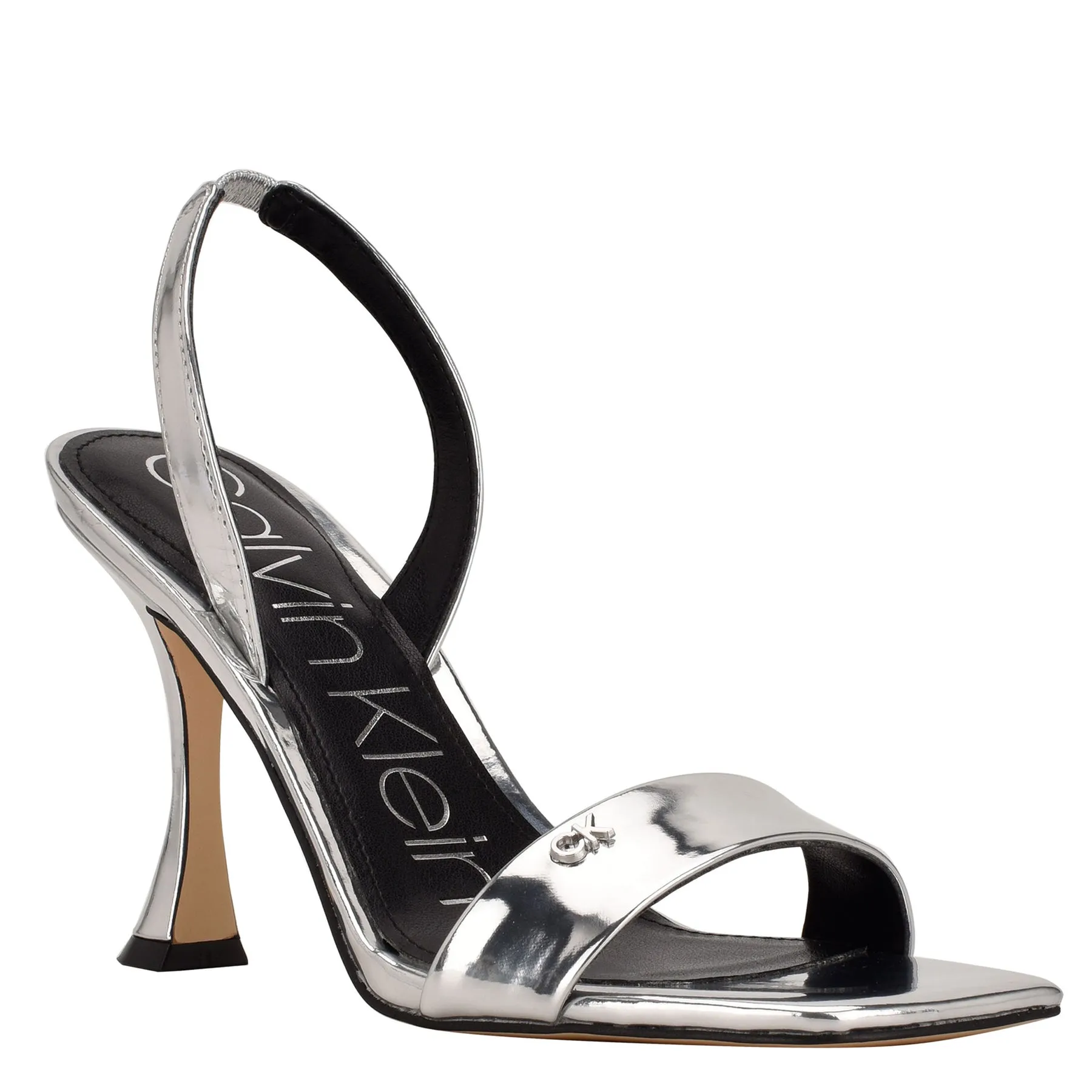 Calvin Klein Women's Byrona in Silver