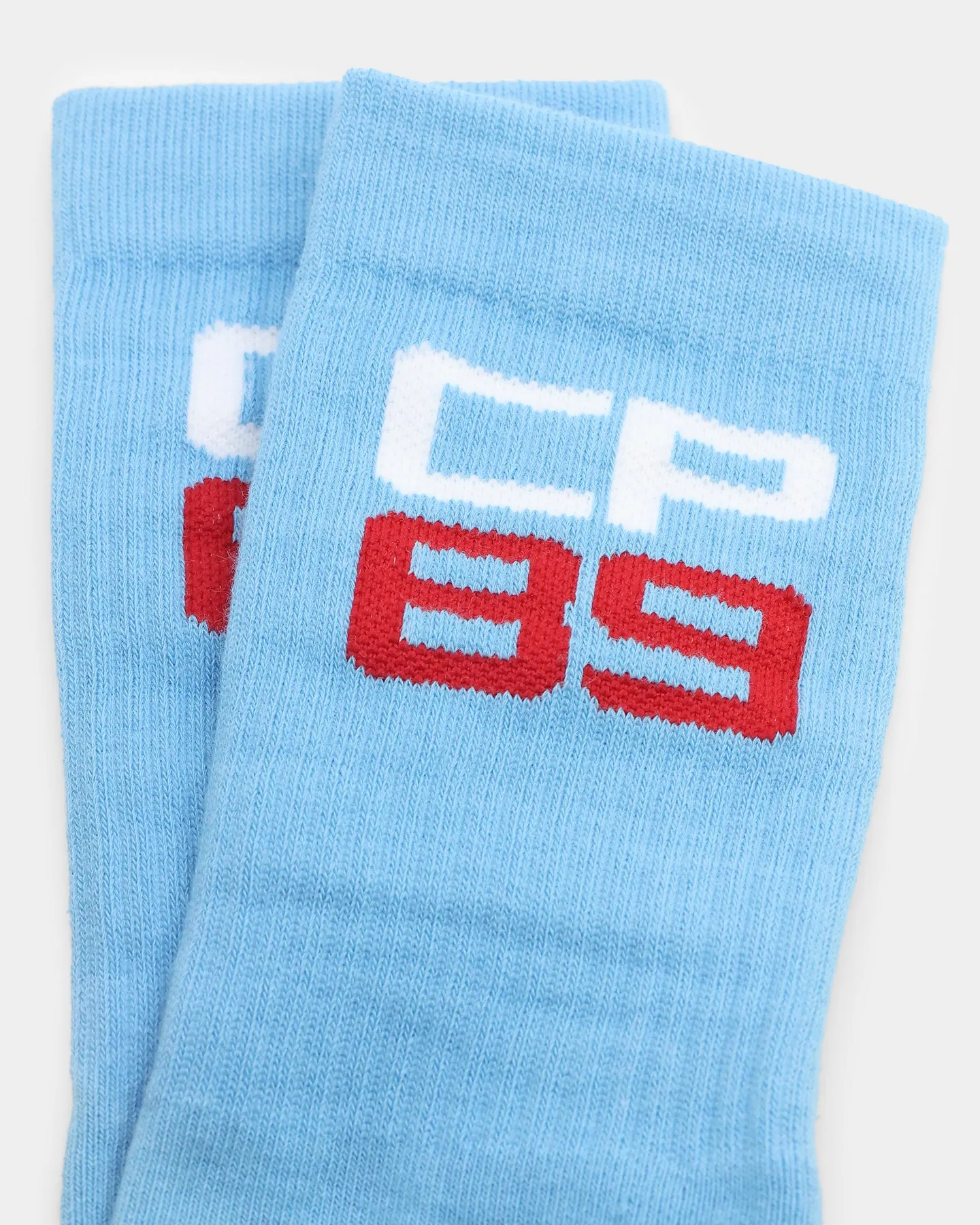 Carre Rev Wear Sport Socks Baby Blue