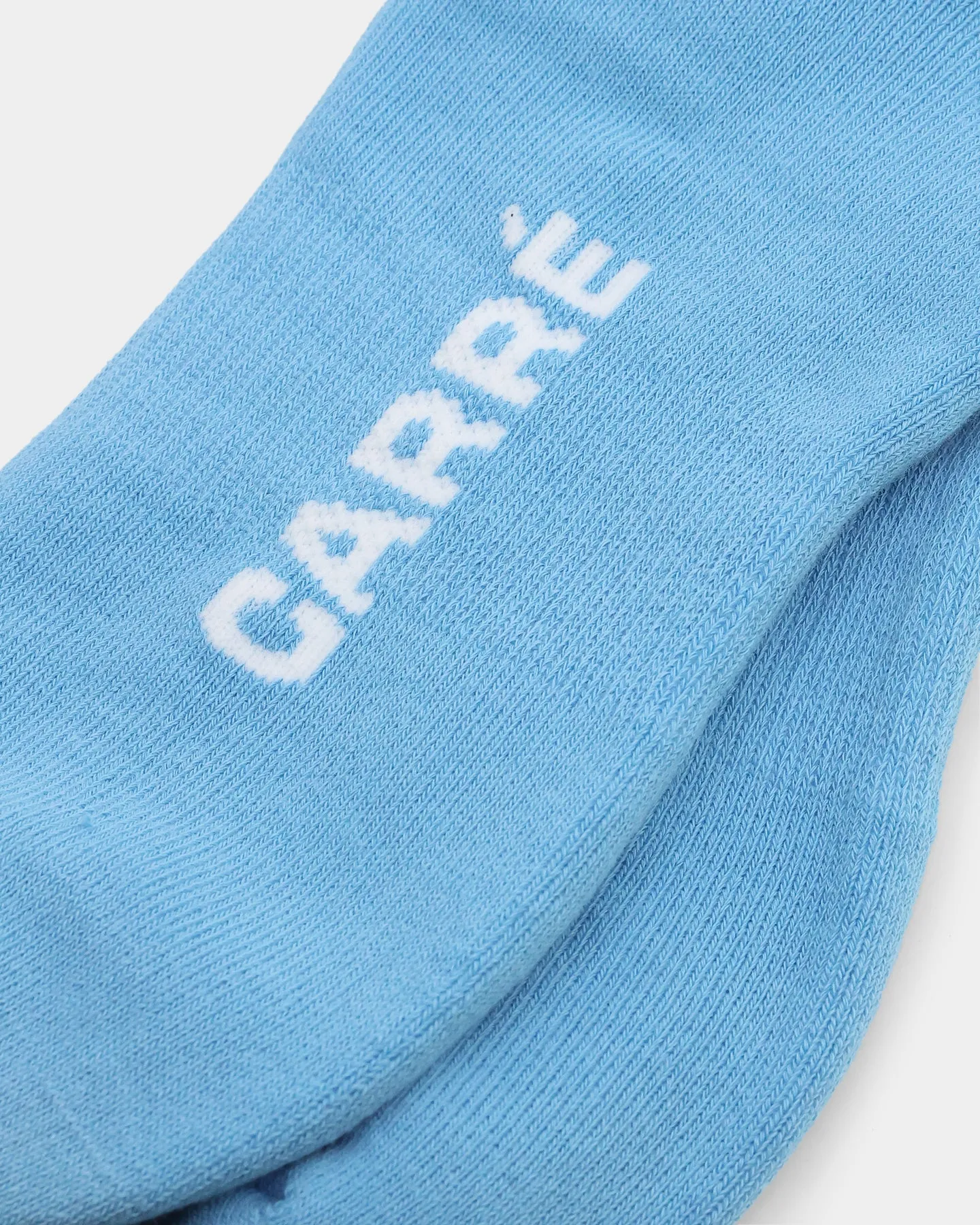 Carre Rev Wear Sport Socks Baby Blue