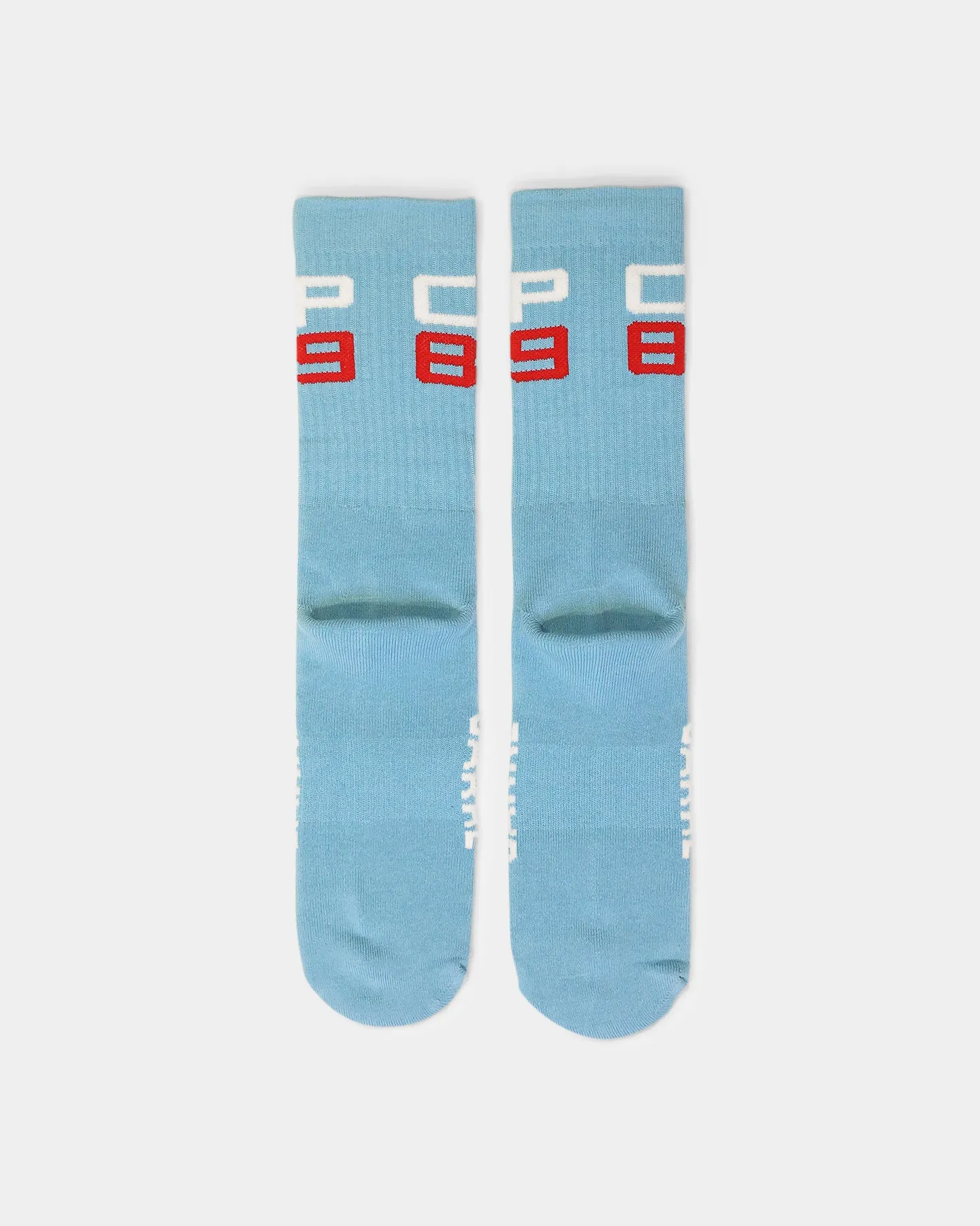 Carre Rev Wear Sport Socks Baby Blue