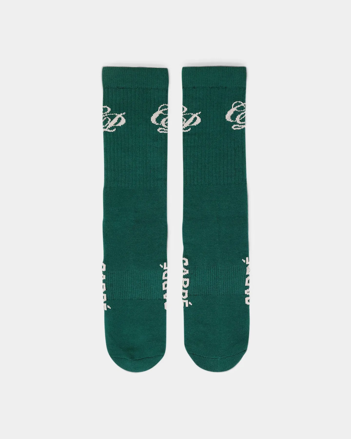 Carre Revolutionnaires Sport Socks Deep Teal