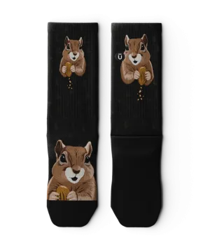 Chippy Crew Socks