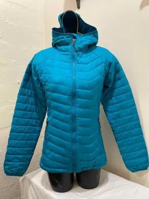 Columbia Puffy Jacket Women's S