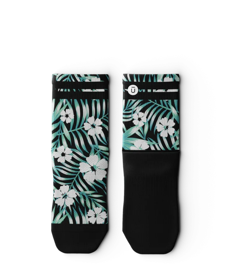 Cool Vibes Quarter Socks 3-Pack