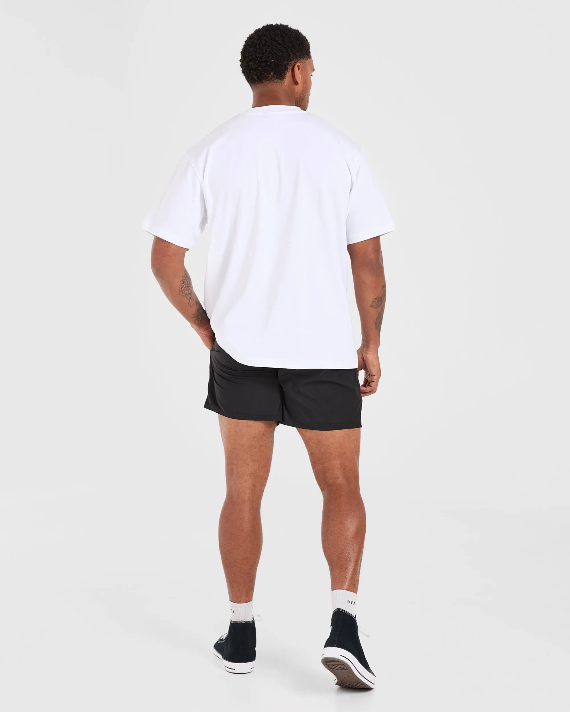 Core 5" Shorts - Black