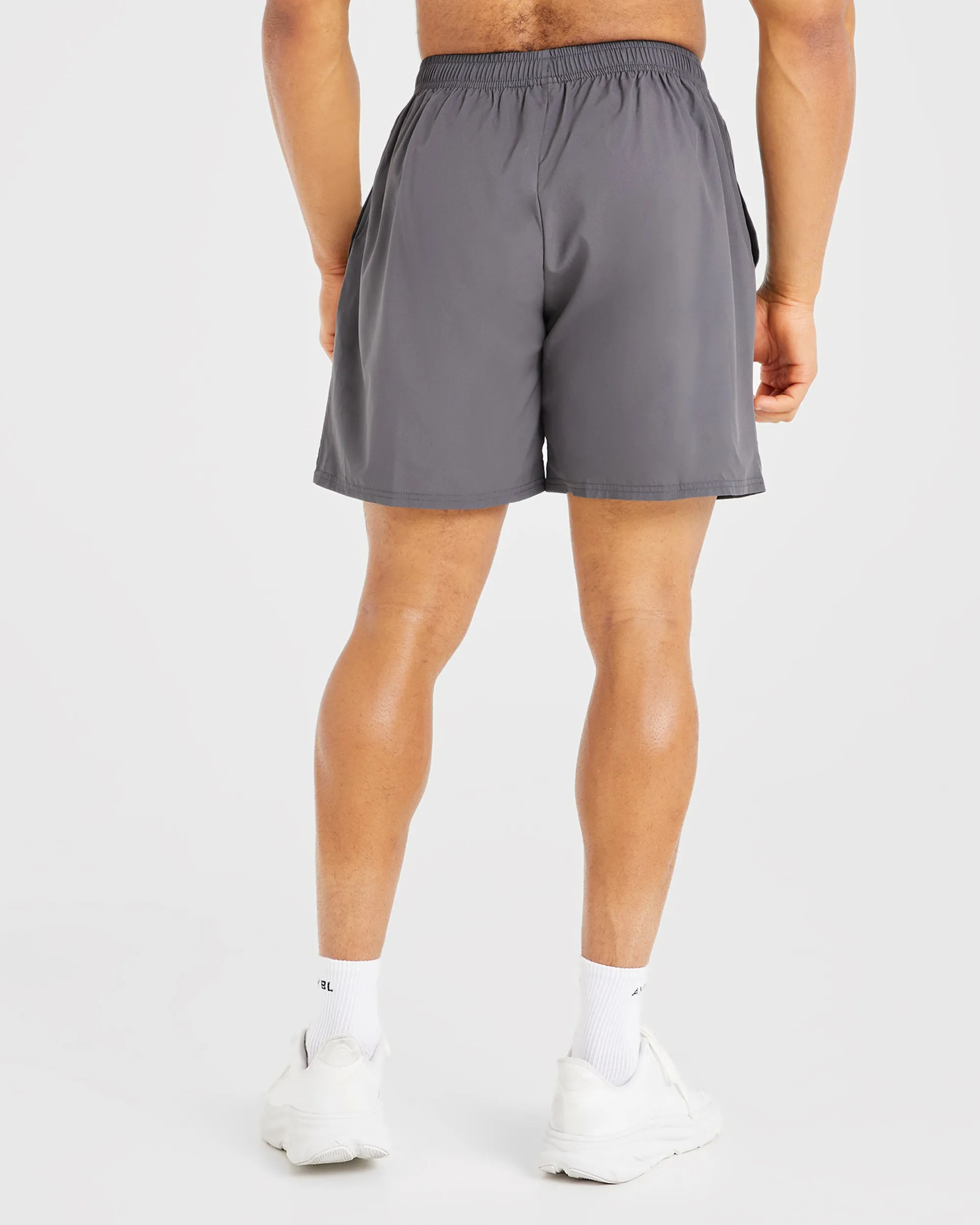 Core 7" Shorts - Charcoal