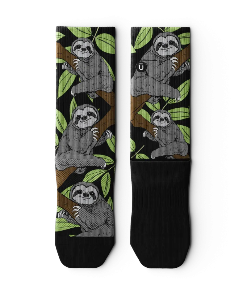 Creatures Crew Socks 3-Pack