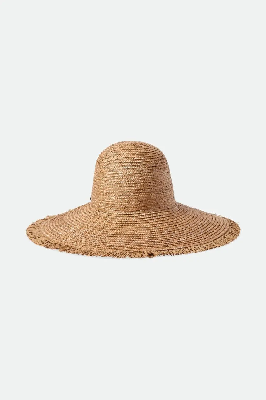 Dion Sun Hat - Tan