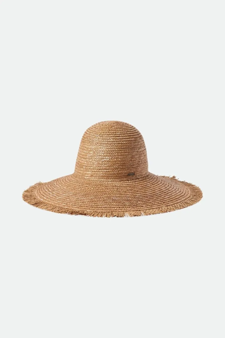 Dion Sun Hat - Tan