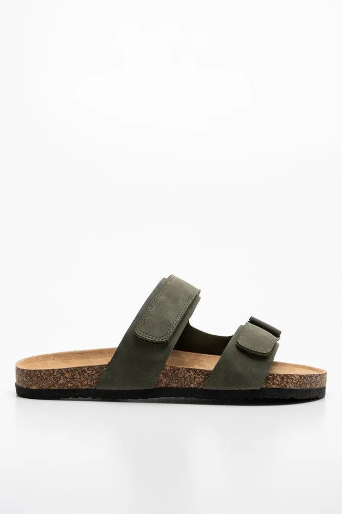 Double Band Sandal