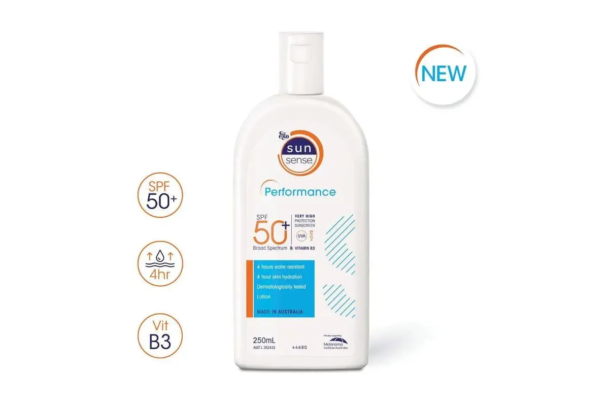 Ego Sunsense Performance SPF50  250ML