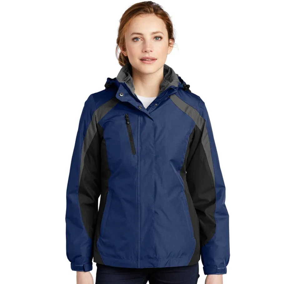 Equi-Health Canada- 3 in 1 Jackets