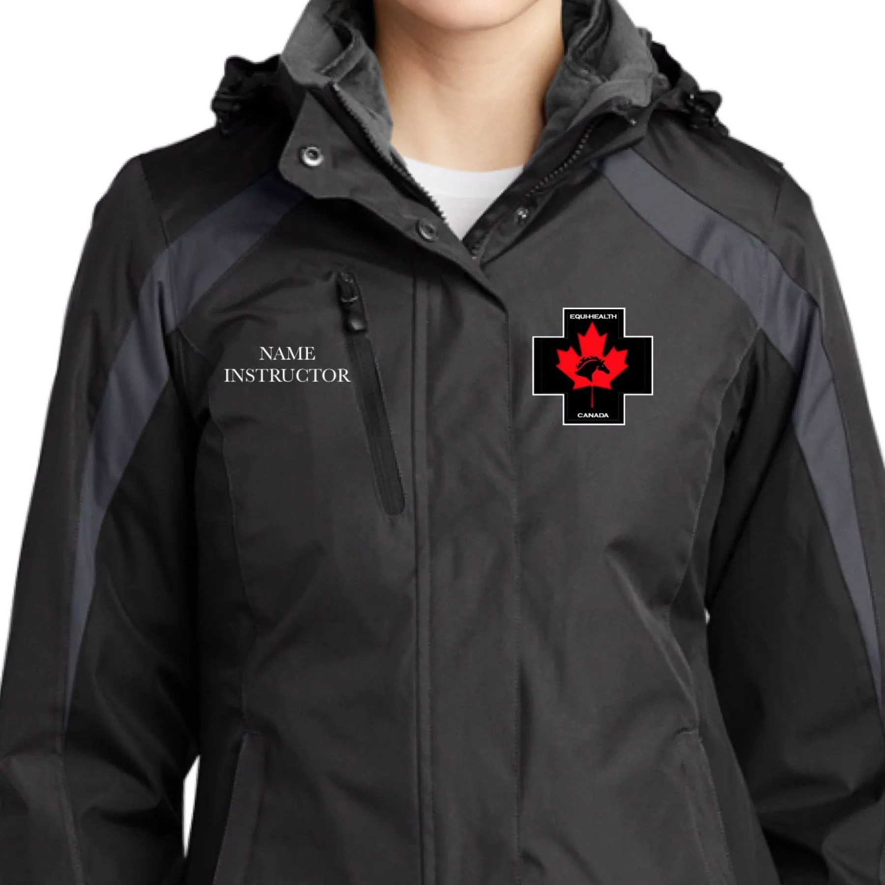 Equi-Health Canada- 3 in 1 Jackets