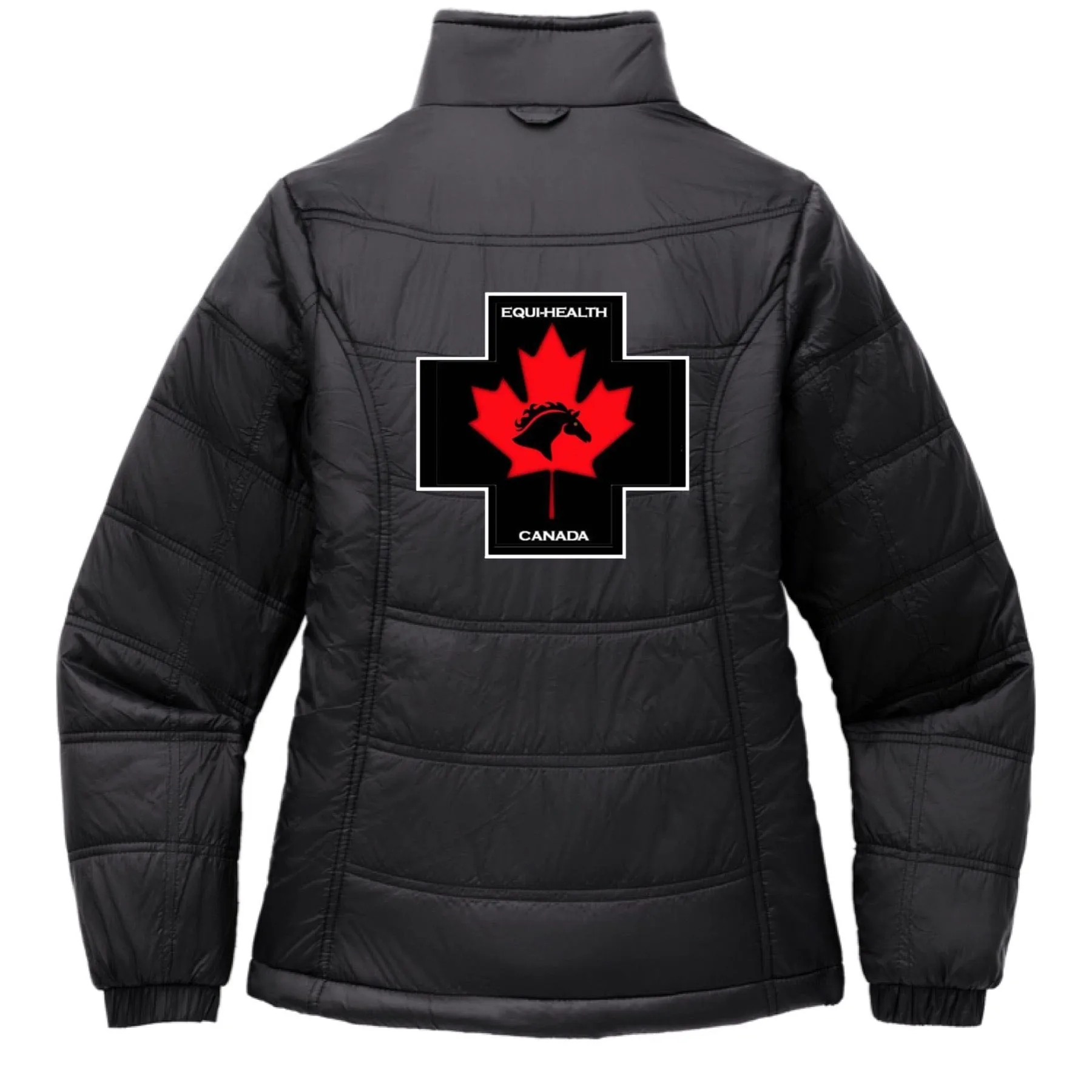 Equi-Health Canada- 3 in 1 Jackets