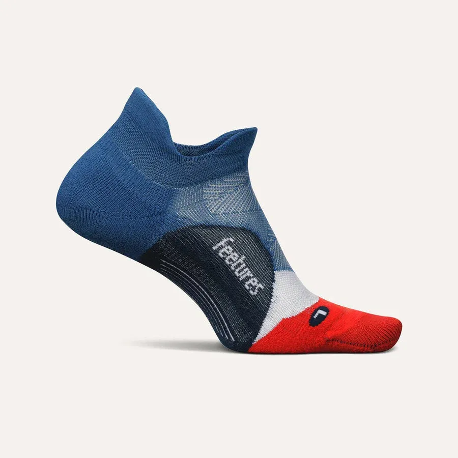 Feetures Elite Light Cushion No Show Sock