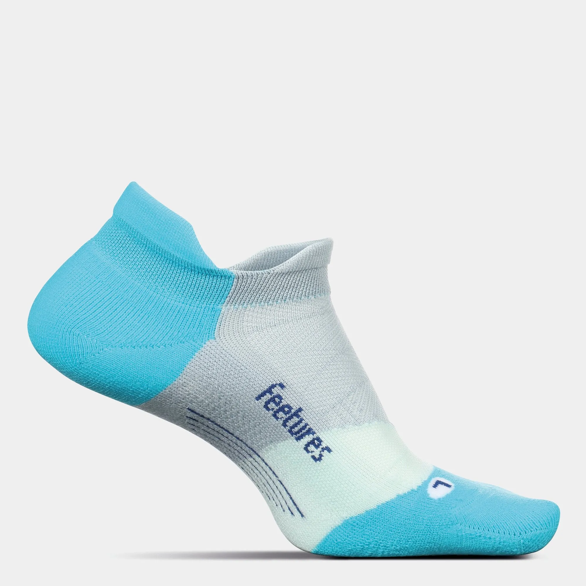 Feetures Elite Light Cushion No Show Sock