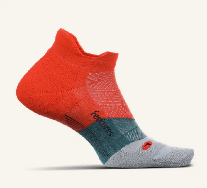 Feetures Elite Light Cushion No Show Sock