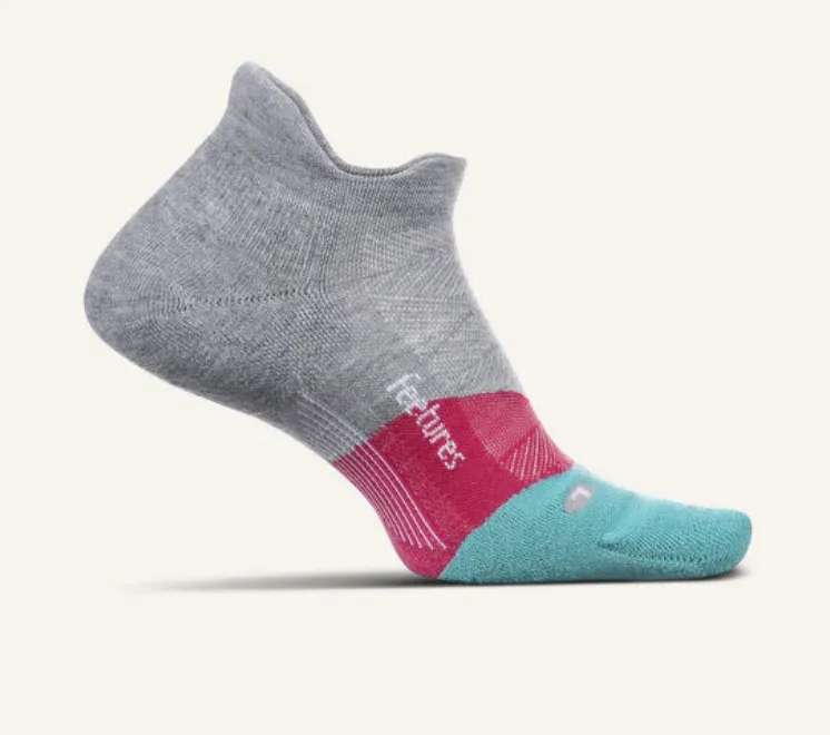 Feetures Elite Light Cushion No Show Sock