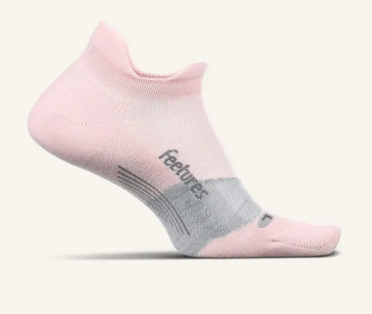 Feetures Elite Light Cushion No Show Sock