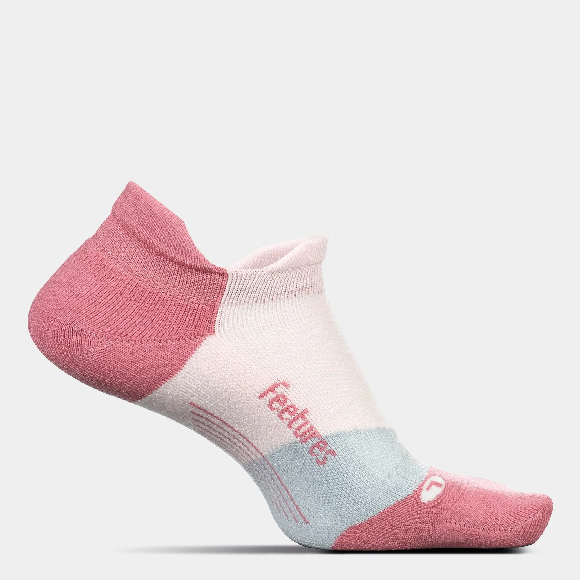 Feetures Elite Light Cushion No Show Sock