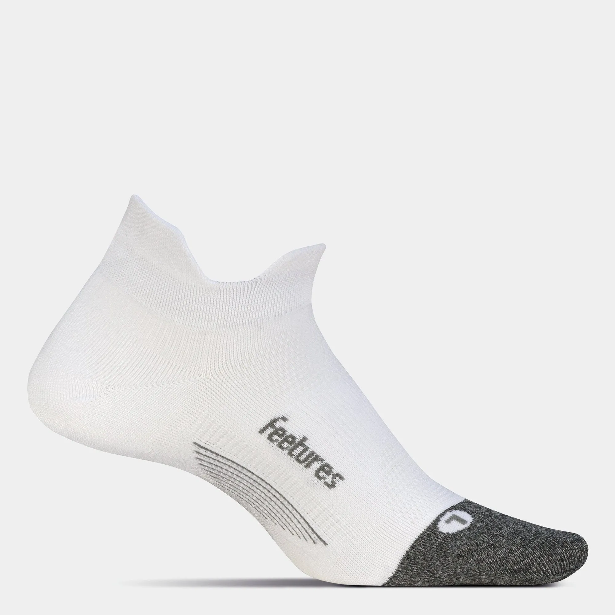 Feetures Elite Light Cushion No Show Sock