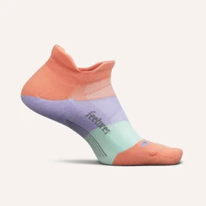 FEETURES ELITE ULTRA LIGHT NO SHOW - PEACH MULTI - E552577