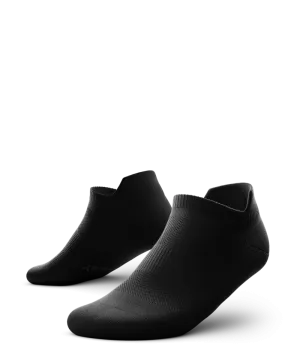 Flagship Ankle Socks Black