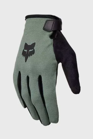 Fox Ranger Glove - Hunter Green